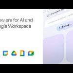 Google внедряет функции на основе генеративного ИИ во все инструменты Workspace